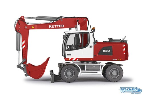 Conrad kutter liebherr a920 - conrad,