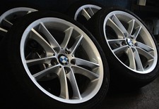 BMW Sommerräder Alufelgen