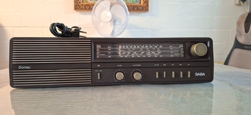 Saba donau altes radio - altes, radio.