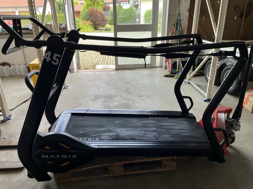 Matrix laufband drive - laufband, s-drive