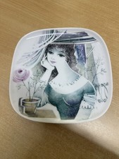 Rosenthal wandplatte - rosenthal,