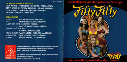 Schmidts tivoli reeperbahn - cd,