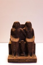 Horus, Isis, Osiris, The