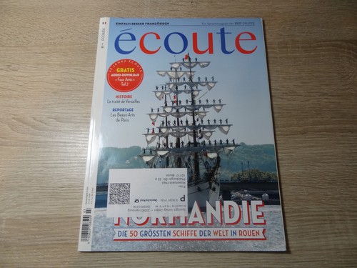 Zeitschrift écoute einfach - -,