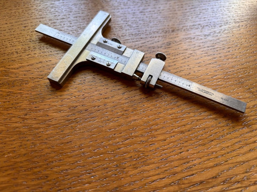 Vintage starrett usa - usa, no