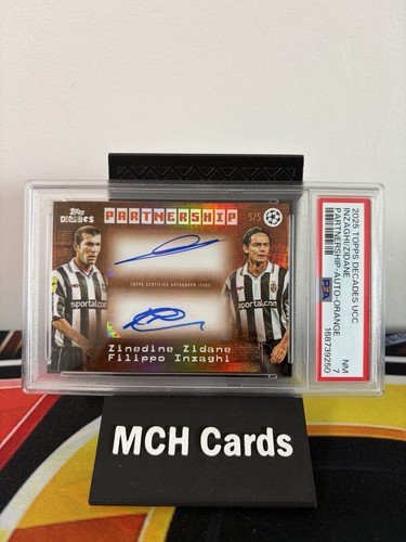 2025 topps decades - decades, ucc