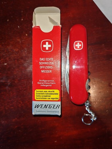 Wenger vintage schweizer - wenger,