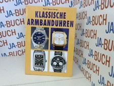Klassische Armbanduhren Braun, Peter: