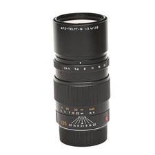 Leica APO-Telyt-M 135mm/3,4 (schwarz eloxiert) Objektiv