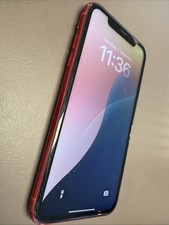 iPhone XR 128GB Rot