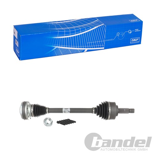 Skf antriebswelle 625mm - antriebswelle,