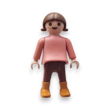 Playmobil Figur Kind Mädchen