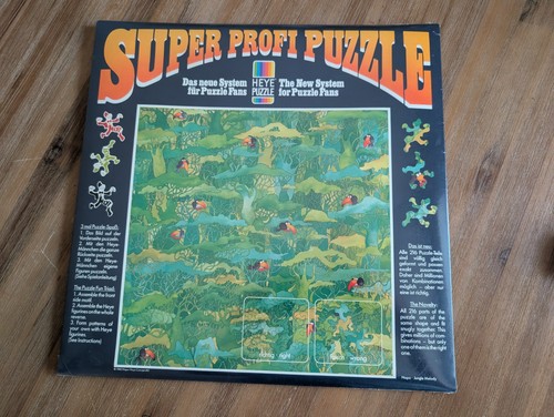 Neu heye puzzle 216 teile - puzzle,