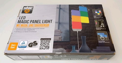 Starq led magic panel - starq, light