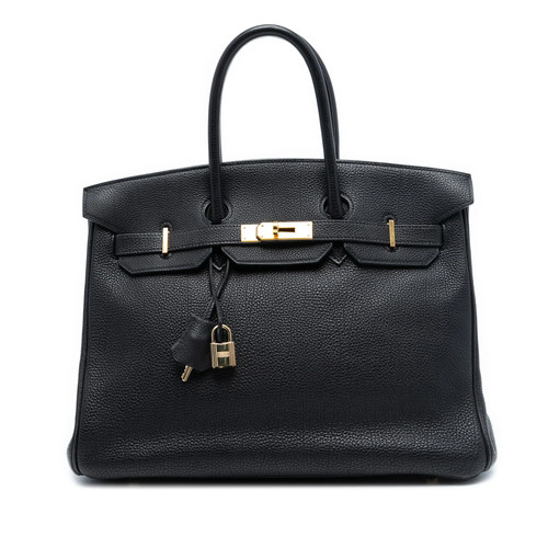 Hermès togo birkin - togo, retourne