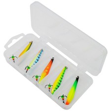 Angellöffel Eisangeln Köder