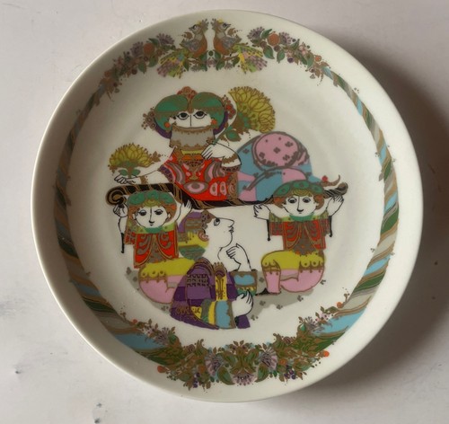 Sammelteller rosenthal - sammelteller,