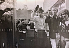 Plakat Joseph Beuys / Klaus