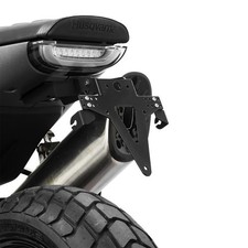 Kennzeichenhalter Heckumbau