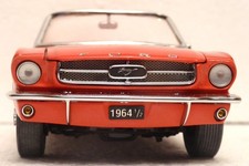 Franklin Mint:  Ford Mustang Cabrio  von 1964 , 1:24, Topzustand , Doku , o. OVP