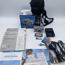 Sony Digital Camera Cybershot