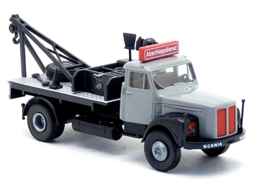 Brekina 85002 scania - brekina,