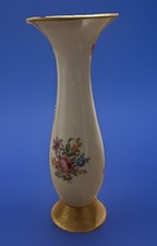 Porzellan Vase Henneberg VEB