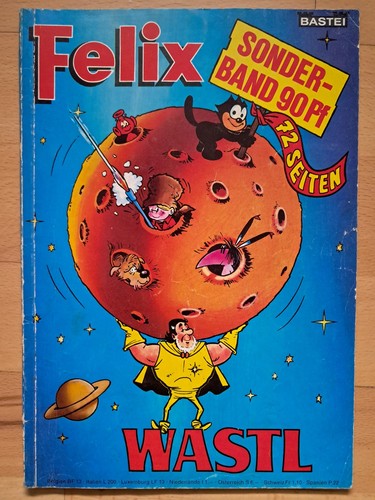Felix wastl sonderband pf - wastl,
