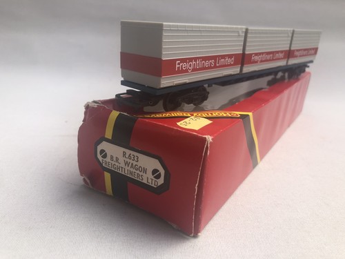 Hornby r633 spurweite - r633, oo