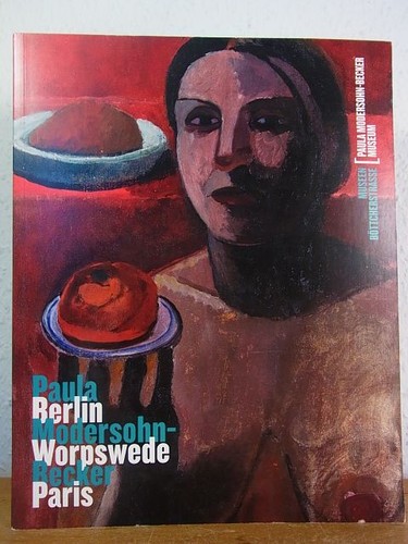 Paula modersohn becker berlin - modersohn-becker.,
