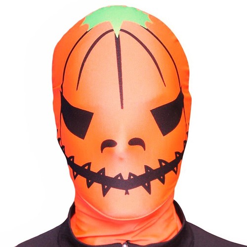 Morphsuits morphmask pumpkin - morphsuits,