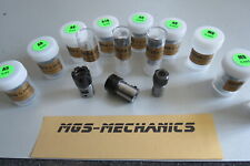 Ein Spannzangenfutter ER8 ER11 ER16 ER20 ER25 oder ER32 6mm....B10.... Bohrung