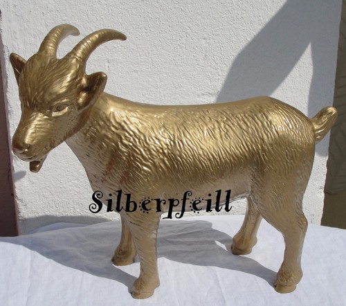 Geißbock ziege figur - ziege,