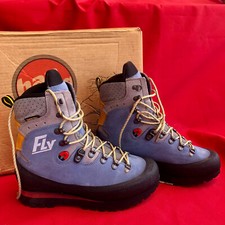 Gleitschirmschuh Hanwag Super Fly GTX 8,5 42 blau