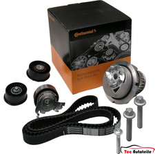 CONTITECH Zahnriemensatz +