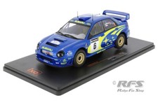 Subaru Impreza WRC Petter