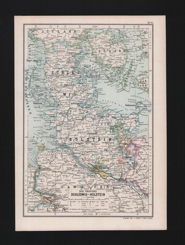 Landkarte map 1910 die - landkarte,