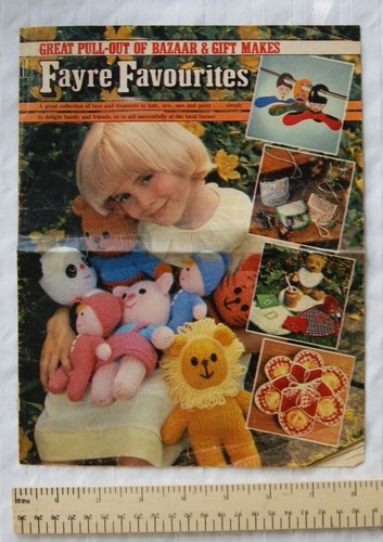 Vintage fayre favourites - fayre,