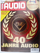 AUDIO 1/18,   DENON DRA/DCD