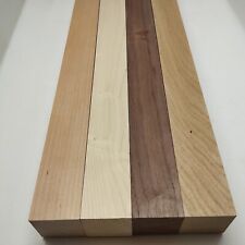 58x58 mm Eiche Buche Nussbaum Ahorn Walnuss Kantholz Massivholz Tischbeine