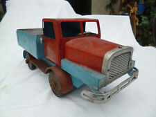 LKW Laster Langhauber IFA o.ä. DDR Auto aus Metall 47cm  6 kg schwer Einzelstück