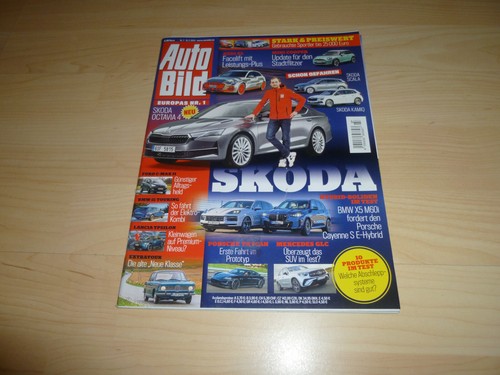 Zeitung zeitschrift auto - zeitschrift,