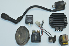 YAMAHA MAJESTY YP 125 D BLINKERRELAIS GLEICHRICHTER ZÜNDSPULE HUPE STARTERRELAIS