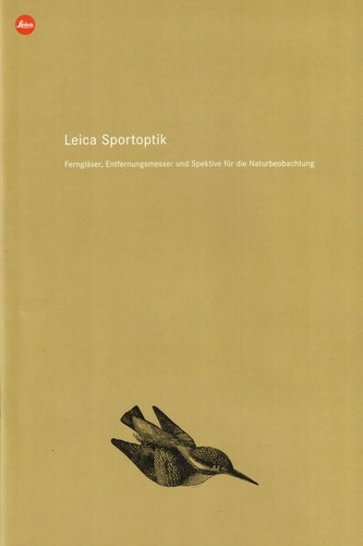 Leica sport optik ferngläser - sport-optik,,