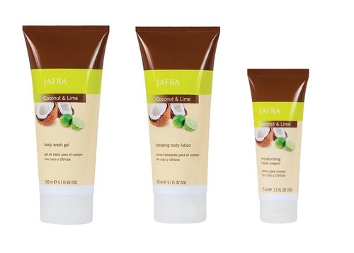 Jafra coconut lime - jafra,