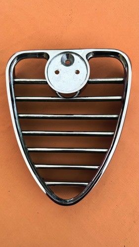 Kühlerherz grill alfa - kÜhlerherz, romeo