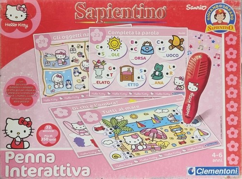 Sapientino hello kitty - hello,