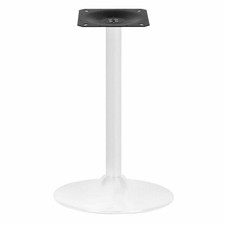 Tischgestell Weiß Wohnzimmertisch Tischfuß Tisch Bistro Tischbeine Untergestell