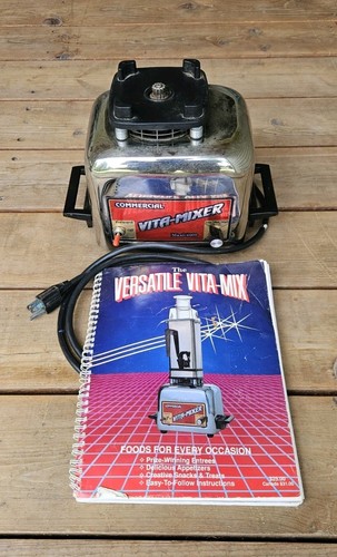 Vintage vitamix vita mixer - vintage,