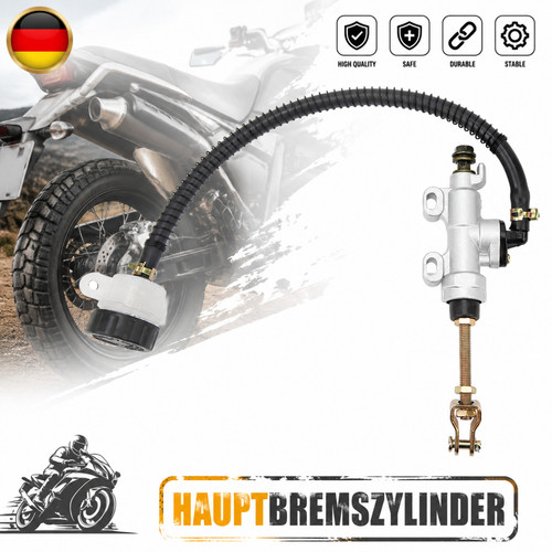 Hauptbremszylinder hinterrad - hauptbremszylinder,